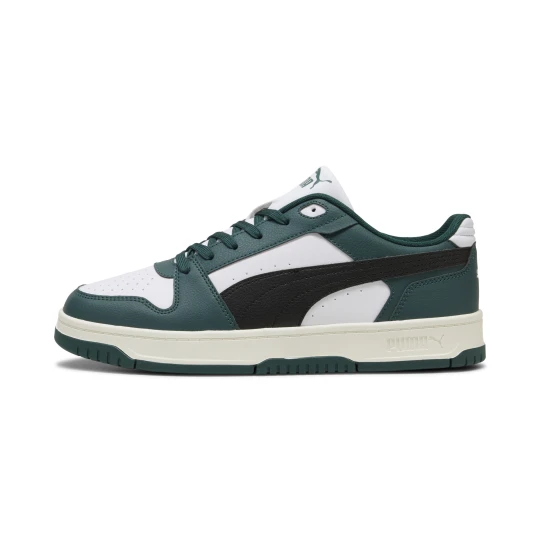 Zdjęcie produktu PUMA Sneakersy unisex Rebound Slam Lo, Buty, Zielony