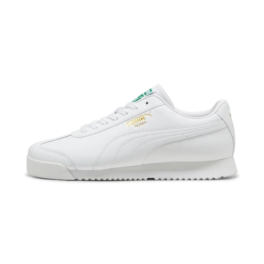 Zdjęcie produktu PUMA Sneakersy unisex Roma 24, Buty, BiaÅ‚y