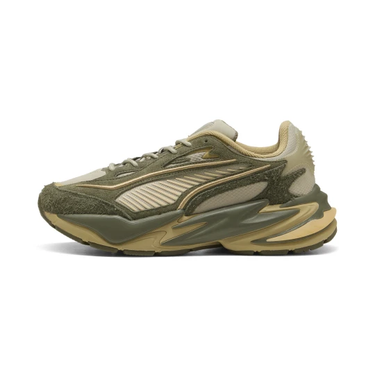 Zdjęcie produktu PUMA Sneakersy unisex RS Surge Hairy Suede, Buty, Beżowy