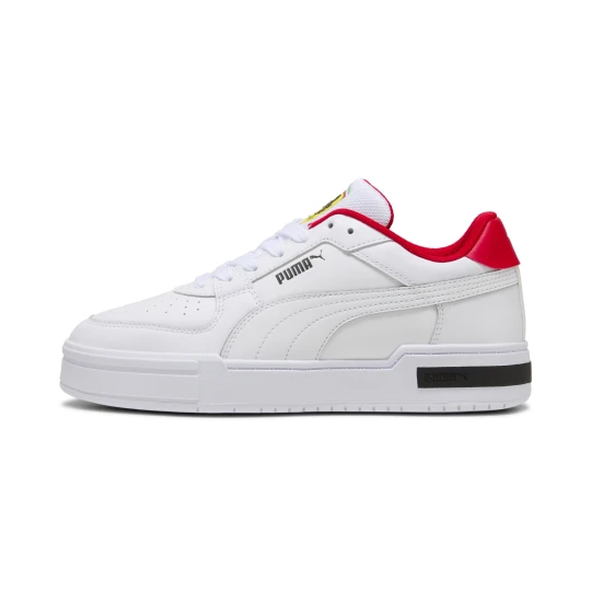 Zdjęcie produktu PUMA Sneakersy unisex Scuderia Ferrari CA Pro, Buty, Biały