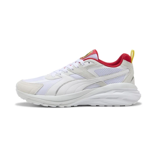 Zdjęcie produktu PUMA Sneakersy unisex Scuderia Ferrari HP Hypnotic, Buty, Biały