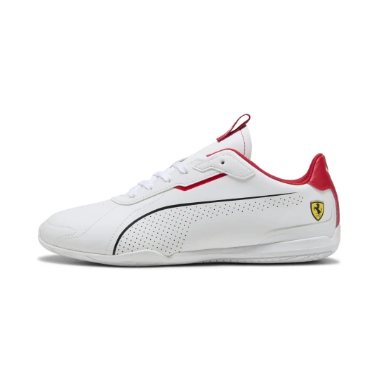 Zdjęcie produktu PUMA Sneakersy unisex Scuderia Ferrari Neo Cat 3.0, Buty, Biały
