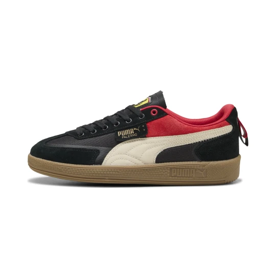 Zdjęcie produktu PUMA Sneakersy unisex Scuderia Ferrari Palermo, Buty, Czarny