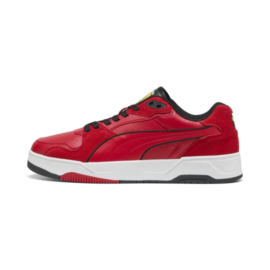Zdjęcie produktu PUMA Sneakersy unisex Scuderia Ferrari RBD Break Low, Buty, Czerwony