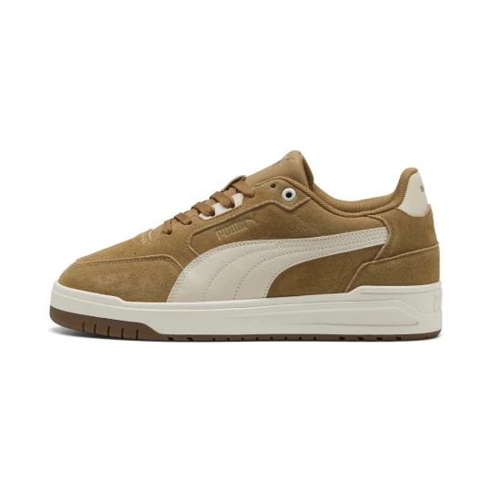 Zdjęcie produktu PUMA Sneakersy unisex Shuffle Downtown, Buty, BeÅ¼owy
