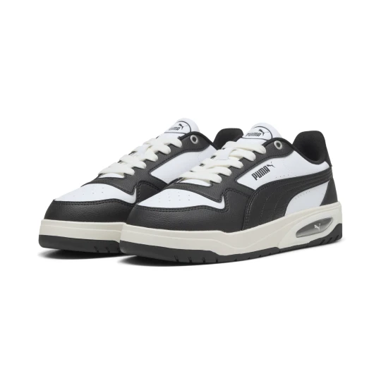 Zdjęcie produktu PUMA Sneakersy unisex Shuffle Tech, Akcesoria, BiaÅ‚y