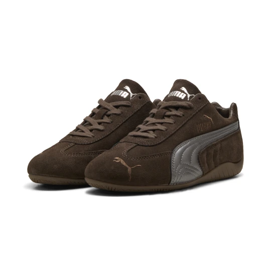 Zdjęcie produktu PUMA Sneakersy unisex Speedcat Lux, Akcesoria, Brązowy