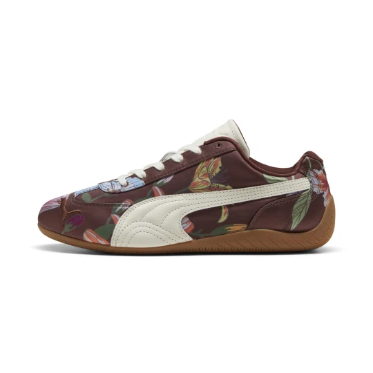 Zdjęcie produktu PUMA Sneakersy unisex Speedcat Silky, Buty, BrÄ…zowy