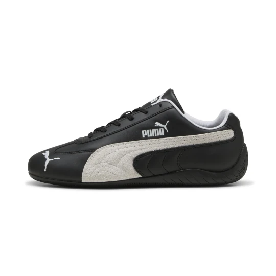 Zdjęcie produktu PUMA Sneakersy unisex Speedcat ze skÃ³ry, Buty, Czarny