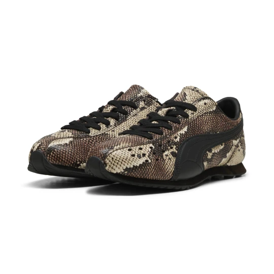 Zdjęcie produktu PUMA Sneakersy unisex Sprint Snake, Akcesoria, BrÄ…zowy