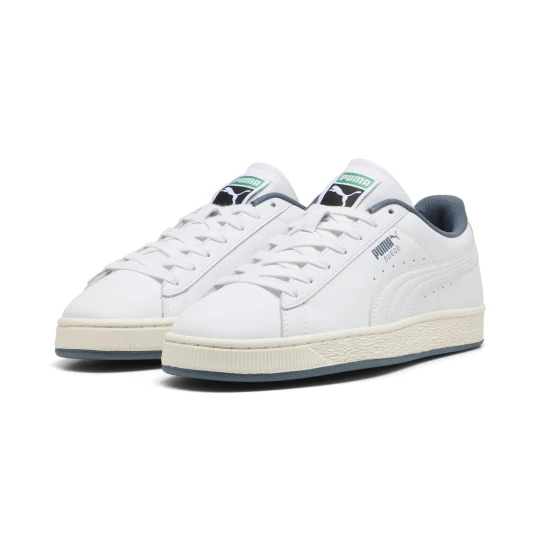 Zdjęcie produktu PUMA Sneakersy unisex Suede, Akcesoria, Biały