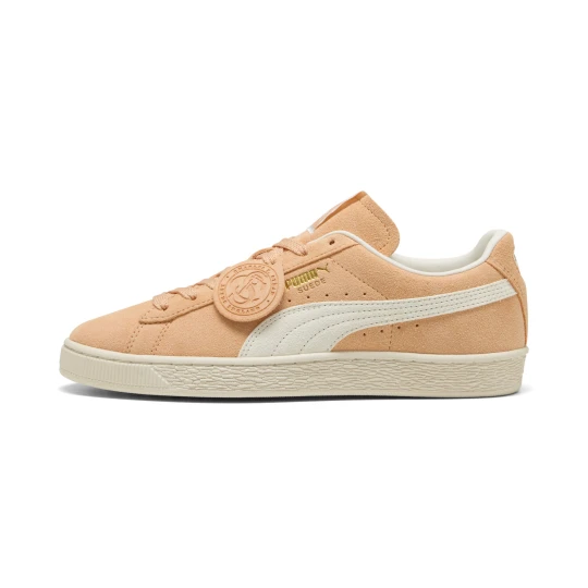 Zdjęcie produktu PUMA Sneakersy unisex Suede Charles F. Stead, Buty, Beżowy