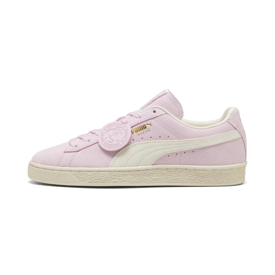 Zdjęcie produktu PUMA Sneakersy unisex Suede Charles F. Stead, Buty, Różowy