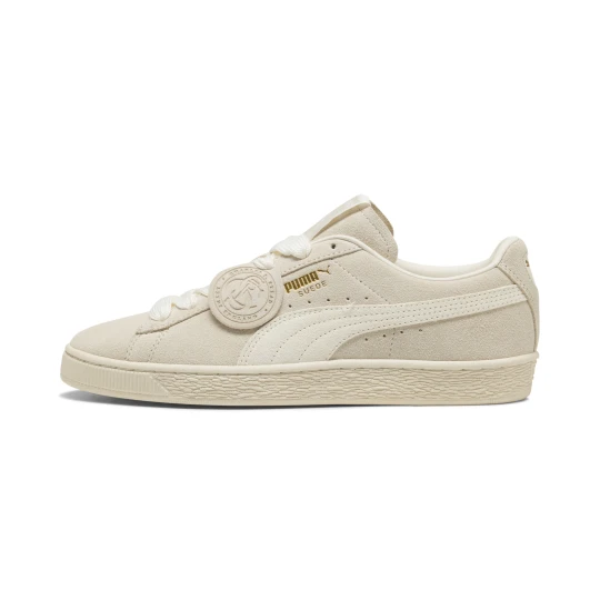 Zdjęcie produktu PUMA Sneakersy unisex Suede Charles F. Stead, Buty, Szary