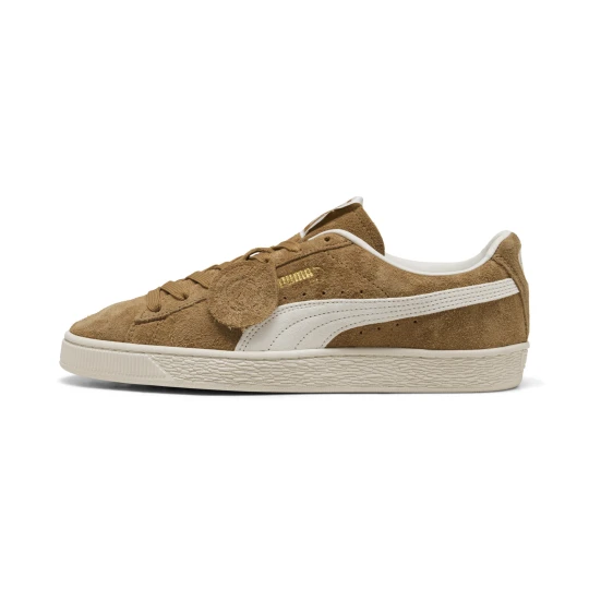 Zdjęcie produktu PUMA Sneakersy unisex Suede Charles F. Stead V, Buty, Brązowy