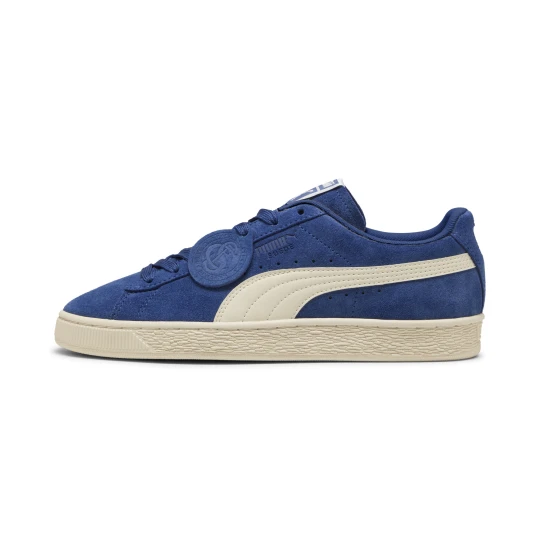 Zdjęcie produktu PUMA Sneakersy unisex Suede Charles F. Stead VI, Buty, Niebieski