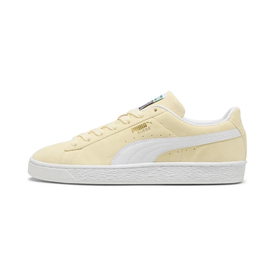 Zdjęcie produktu PUMA Sneakersy unisex Suede Classic, Buty, Żółty