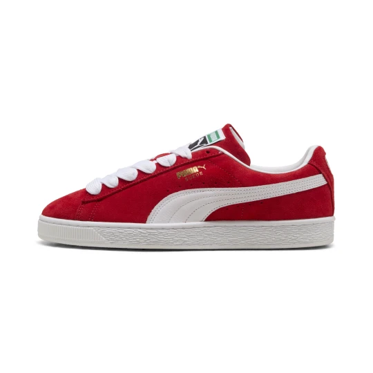 Zdjęcie produktu PUMA Sneakersy unisex Suede Classic, Buty, Czerwony