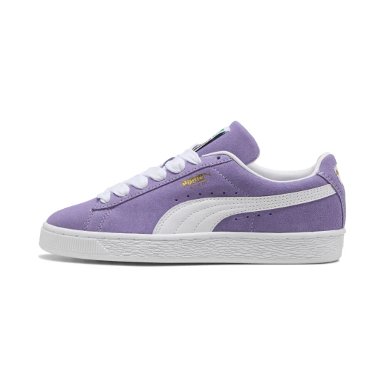 Zdjęcie produktu PUMA Sneakersy unisex Suede Classic, Buty, Fioletowy