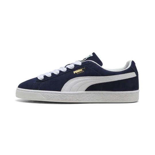 Zdjęcie produktu PUMA Sneakersy unisex Suede Classic, Buty, Niebieski
