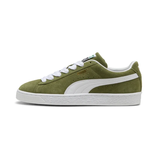 Zdjęcie produktu PUMA Sneakersy unisex Suede Classic, Buty, Zielony