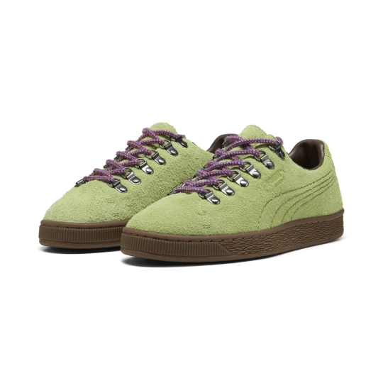Zdjęcie produktu PUMA Sneakersy unisex Suede Hike, Akcesoria, Zielony