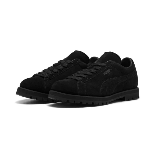 Zdjęcie produktu PUMA Sneakersy unisex Suede Vibram®, Akcesoria, Czarny
