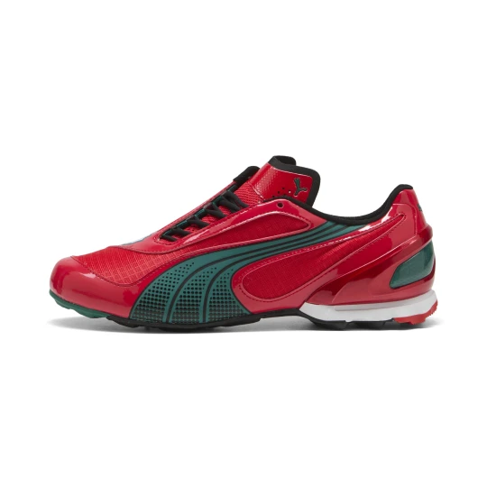Zdjęcie produktu PUMA Sneakersy unisex V-S1 TotalEnergies CAF Africa Cup of Nations, Buty, Czerwony
