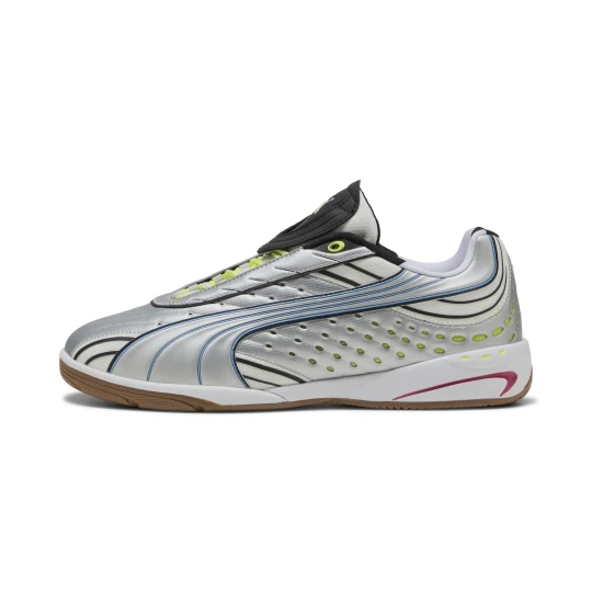 Zdjęcie produktu PUMA Sneakersy unisex V-S2 Tekno, Buty, Metaliczny srebrny