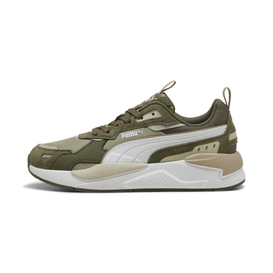 Zdjęcie produktu PUMA Sneakersy unisex X-Ray 3 SD, Buty, Zielony