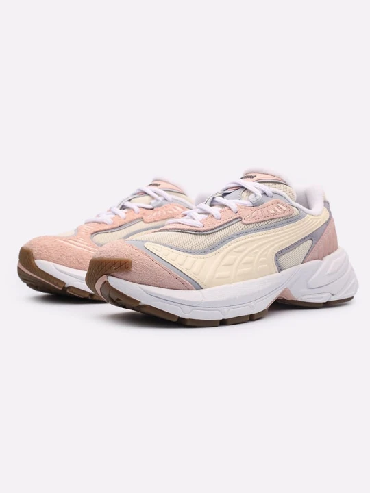 Zdjęcie produktu Puma Sneakersy "Velophasis 002" w kolorze jasnoróżowo-beżowym rozmiar: 39