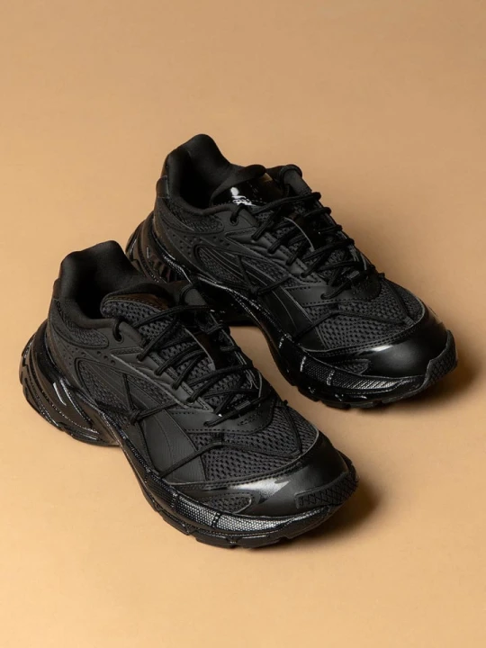 Zdjęcie produktu Puma Sneakersy "Velophasis" w kolorze czarnym rozmiar: 38, 5