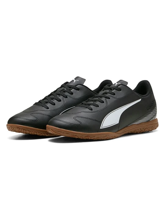 Zdjęcie produktu Puma Sneakersy "Vitoria II IT" w kolorze czarno-białym rozmiar: 47