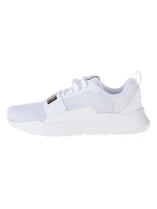 Zdjęcie produktu Puma Sneakersy "Wired" w kolorze białym rozmiar: 28