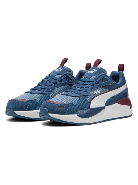 Zdjęcie produktu Puma Sneakersy "X-Ray 3" w kolorze niebieskim rozmiar: 41