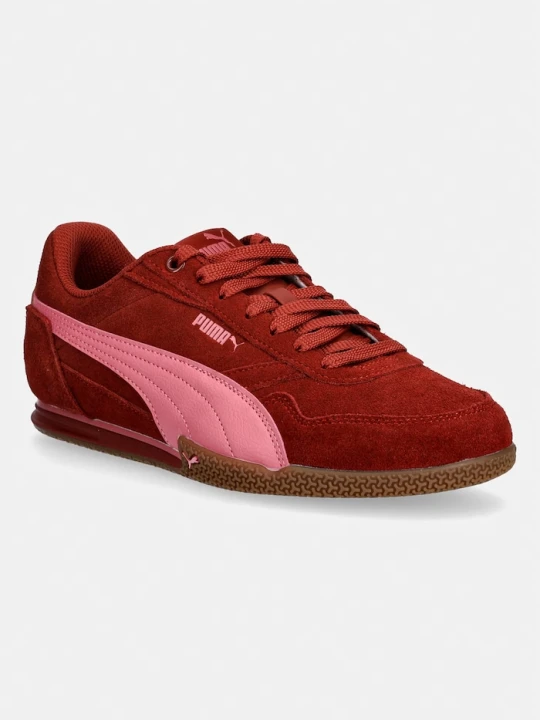 Zdjęcie produktu Puma BELLA DONNA sneakersy damskie bordowy