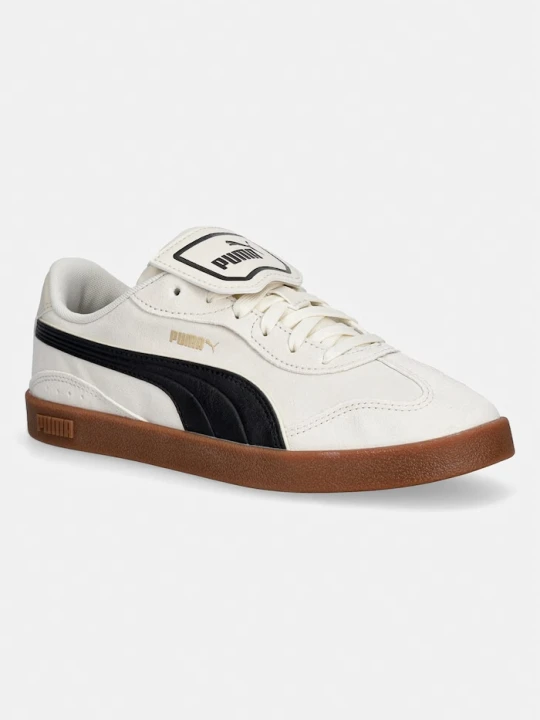 Zdjęcie produktu Puma sneakersy zamszowe Club Azura beżowy
