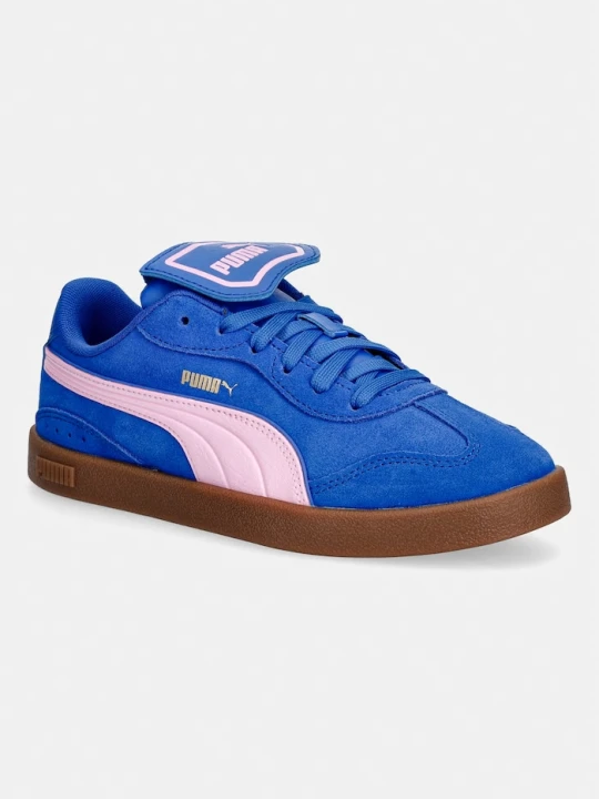 Zdjęcie produktu Puma sneakersy zamszowe Club Azura niebieski