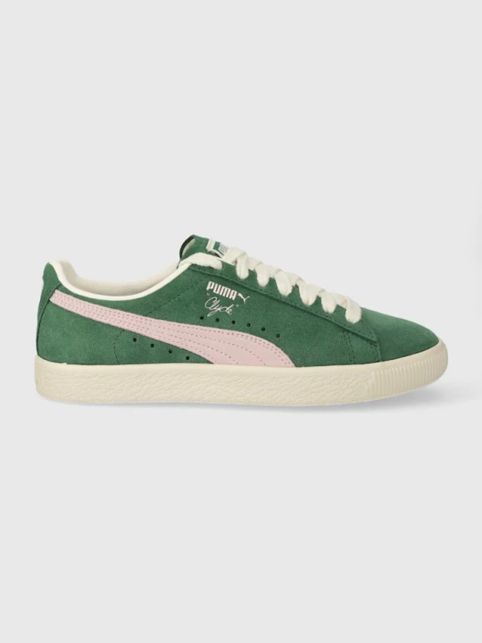Zdjęcie produktu Puma sneakersy zamszowe Clyde OG zielony