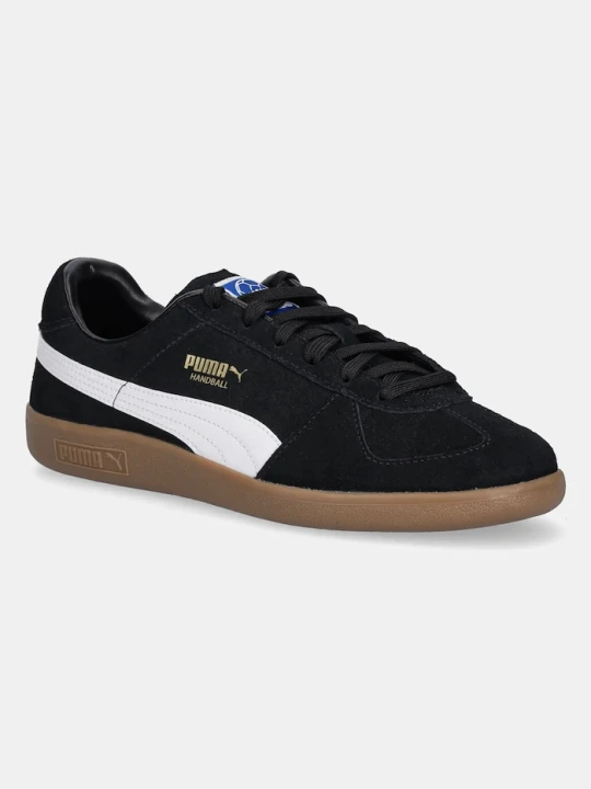 Zdjęcie produktu Puma sneakersy zamszowe Handball czarny