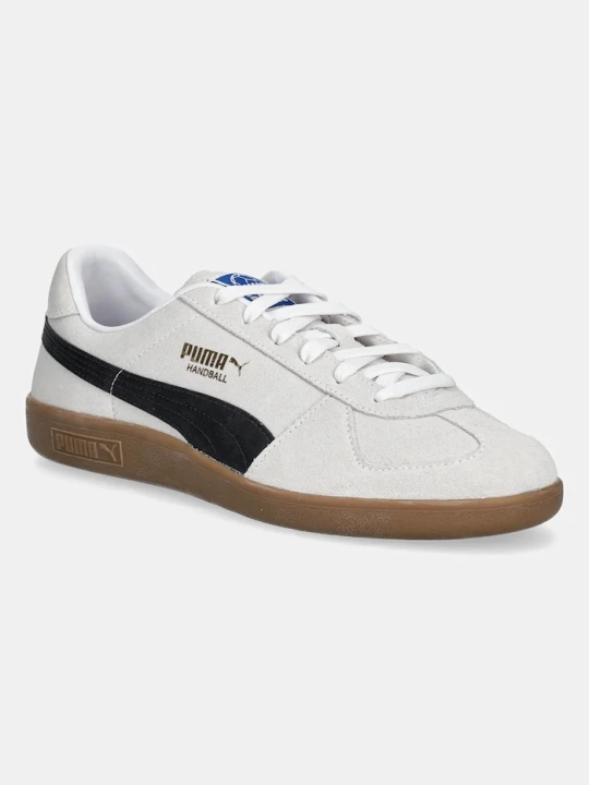 Zdjęcie produktu Puma sneakersy zamszowe Handball szary