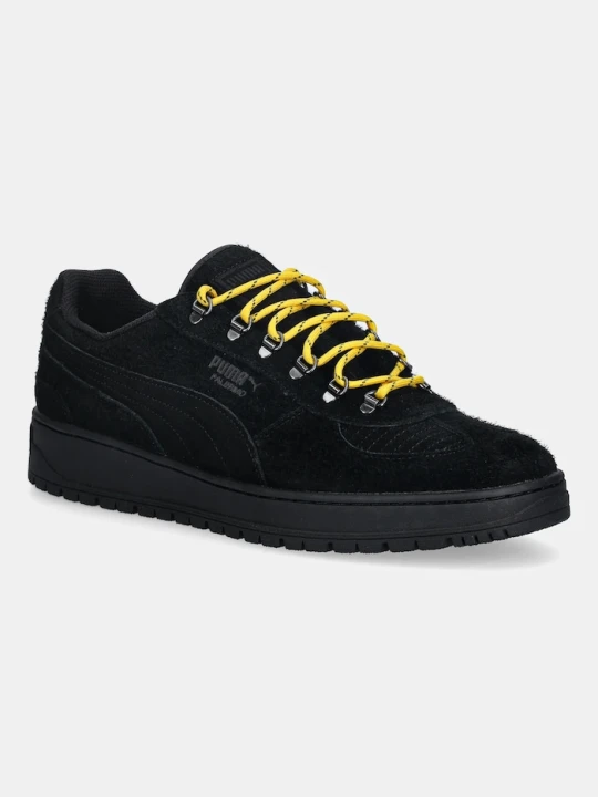 Zdjęcie produktu Puma sneakersy zamszowe Palermo czarny