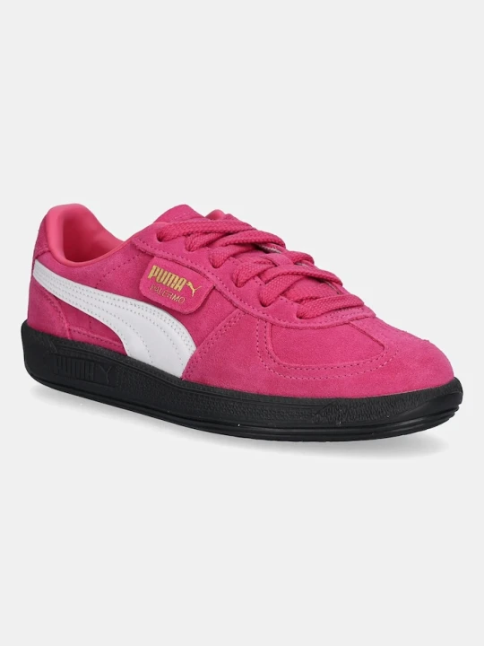 Zdjęcie produktu Puma Palermo sneakersy zamszowe różowy