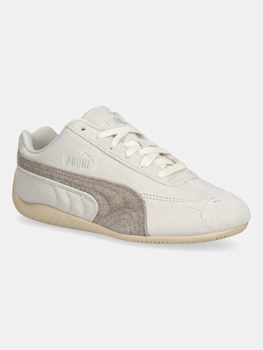 Zdjęcie produktu Puma Speedcat Elevated Wns sneakersy zamszowe beżowy