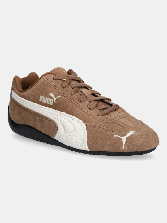 Zdjęcie produktu Puma Speedcat OG sneakersy zamszowe brązowy