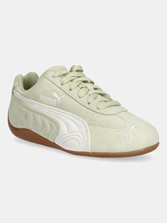 Zdjęcie produktu Puma Speedcat OG sneakersy zamszowe zielony