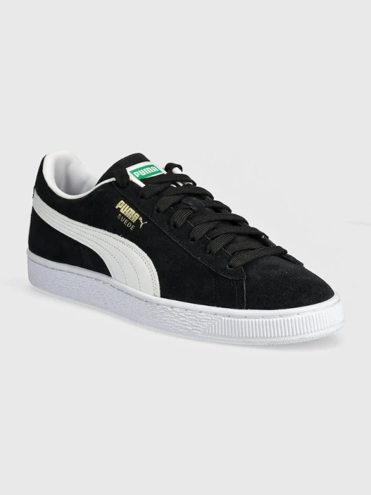 Zdjęcie produktu Puma sneakersy zamszowe Suede Classic czarny