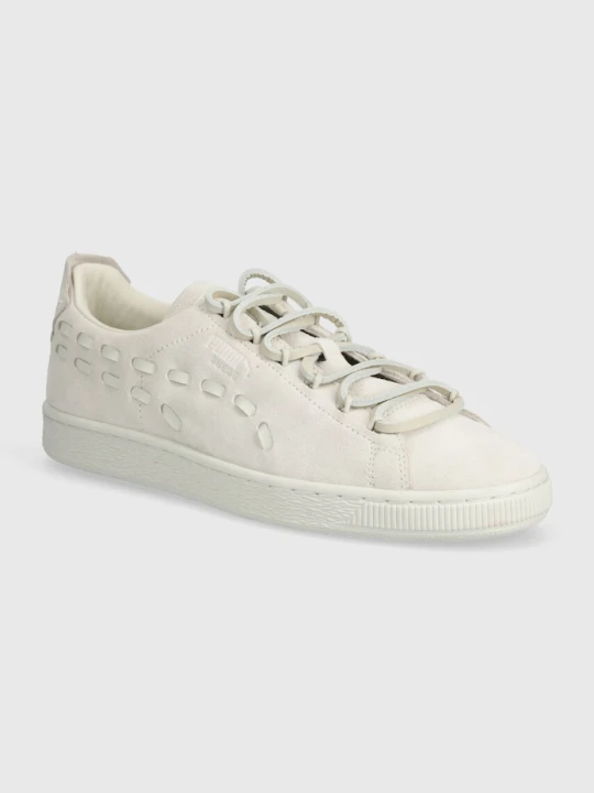 Zdjęcie produktu Puma sneakersy zamszowe Suede Decon szary