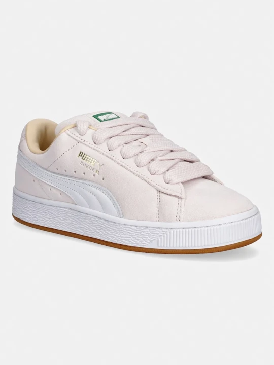 Zdjęcie produktu Puma sneakersy zamszowe Suede XL różowy