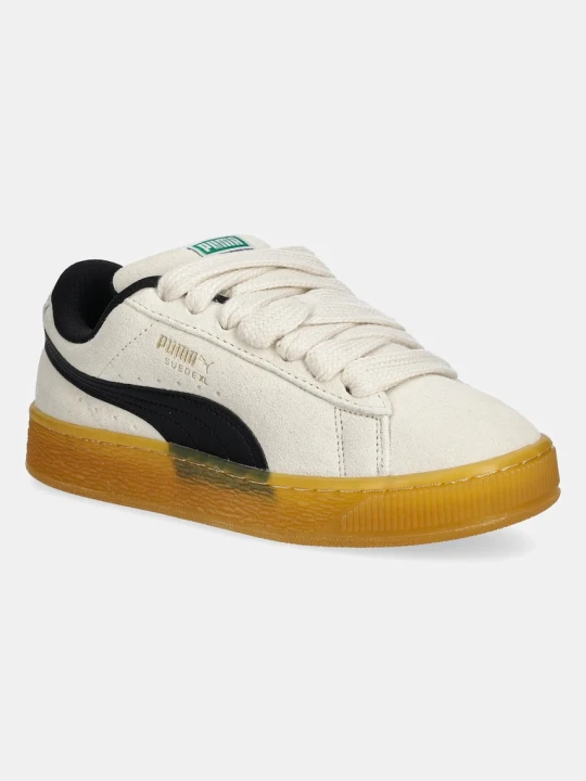 Zdjęcie produktu Puma sneakersy zamszowe Suede XL Dark Risk
